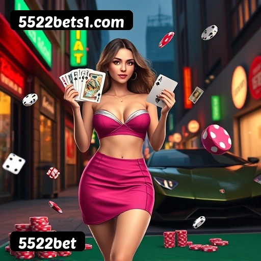 Chuva de Bônus 5522bet - Slots