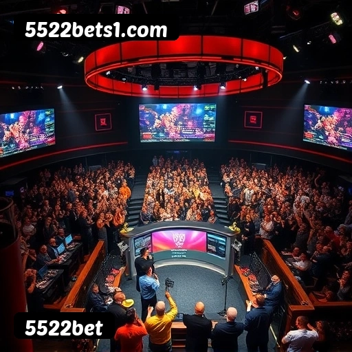 Promoções App 5522bet