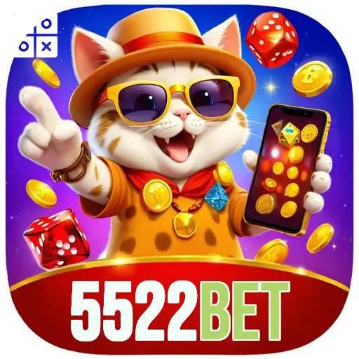 Logo da 5522bet