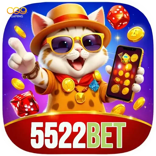 Logo da 5522bet