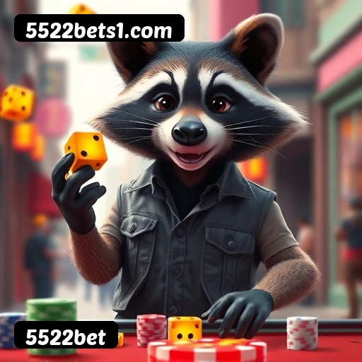 Segurança App 5522bet