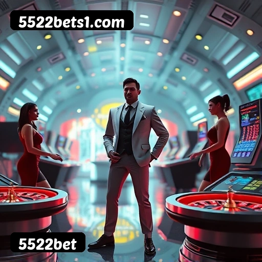 Vantagens App 5522bet