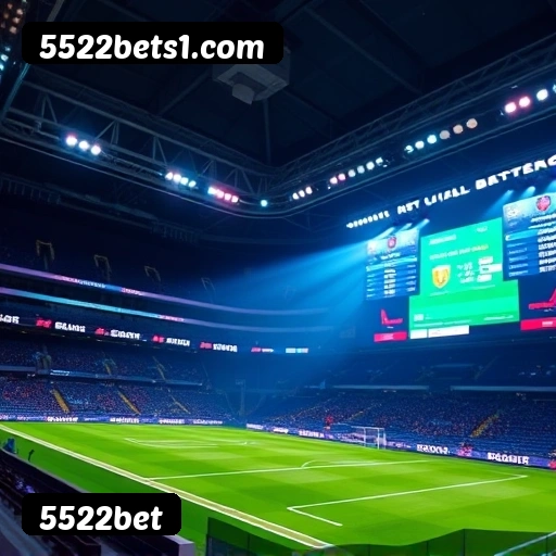 Cashback VIP 5522bet