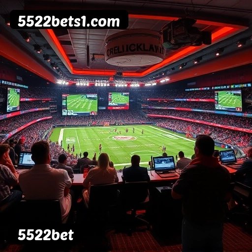 Vantagens App 5522bet