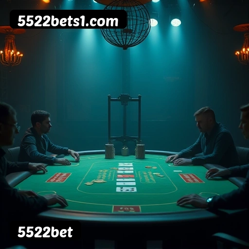 Níveis VIP 5522bet