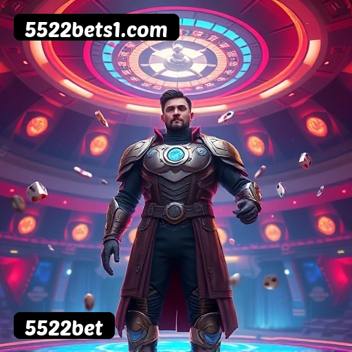 Slots desktop 5522bet